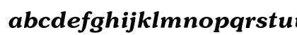 ITC Souvenir Demi Italic Preview