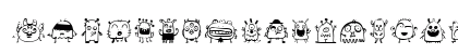 space dude Regular Preview
