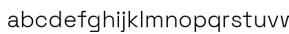 Space Grotesk Light Regular Preview