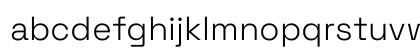 Space Grotesk Light Regular Preview