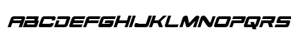 Space Ranger Italic Italic Preview