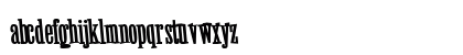 SpareTimeFont82 Bold Preview