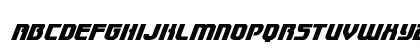 Speedwagon Super-Italic Italic Preview