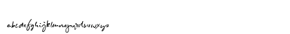 Spring Script Regular Preview