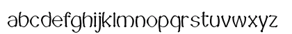 Sputz Condensed Bold Preview