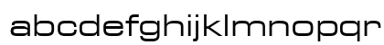 Square721 Ex BT Roman Lowercase Preview