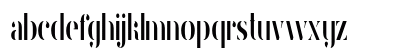 Stamcil Condensed Regular Preview