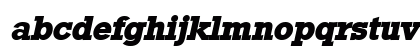 Stamford Heavy SF Bold Italic Preview
