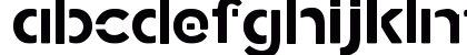 Stamped Navy Font Bold Regular Preview