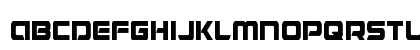 Starduster Condensed Lowercase Preview