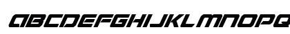 Starduster Super-Italic Italic Preview