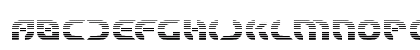 Starfighter Bold Gradient Bold Preview