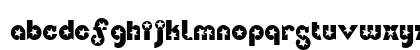 Stars Normal Lowercase Preview
