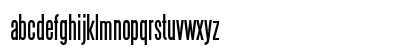 Steelfish Regular Lowercase Preview