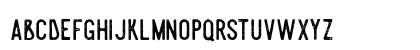 Steelworks Vintage Demo Steelworks Vintage Demo Lowercase Preview