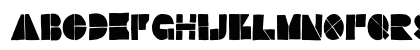 Stefffont Set A Regular Preview