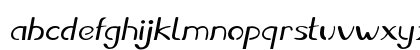 Stellon Bold Lowercase Preview