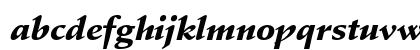 Stempel Schneidler Std Black Italic Preview