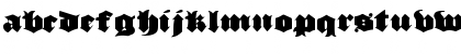 JMH Moreneta Divine Regular Font