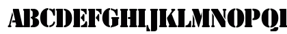 Stencil Display Regular Preview
