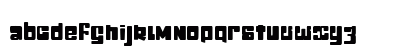 stick&amp;kick Regular Lowercase Preview