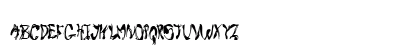 StickerMade Regular Lowercase Preview