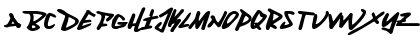 Fantom Expanded Italic Expanded Italic Font
