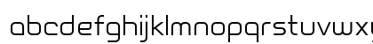 Stillwater Regular Lowercase Preview