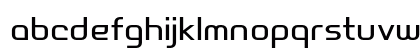 Stillwater Bold Lowercase Preview