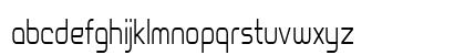 Stillwater Condensed Regular Lowercase Preview