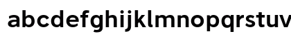 Stilu SemiBold Preview