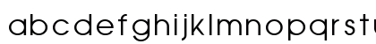 Stockton Normal Lowercase Preview
