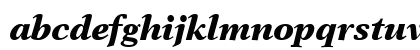 NewAster-Black BlackItalic Preview