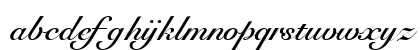 TangoScriptSSK Bold Preview