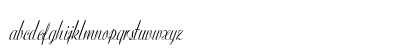 Tannenbaum Condensed Italic Preview