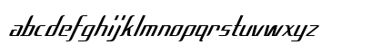 Tanzer Bold Italic Preview