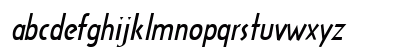 Tech-Extended Italic Preview