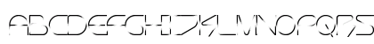 Technocracy Regular Lowercase Preview
