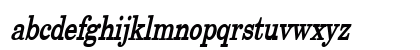 New Boston Thin Bold Italic Preview