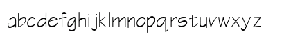 Tek Bold Lowercase Preview