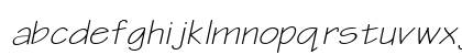 Tek-Extended Bold Italic Preview