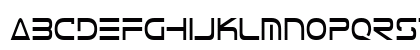 Tele-Marines Condensed Condensed Lowercase Preview