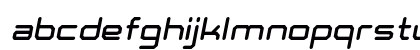 Tembarlak Italic Lowercase Preview
