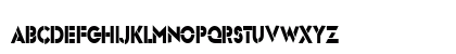 Templett-Condensed Normal Lowercase Preview