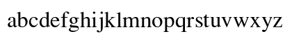 Tempus Regular Preview