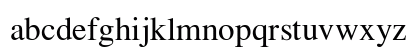 Tempus Regular Preview