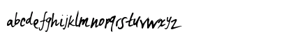 TerminalEvent Regular Lowercase Preview