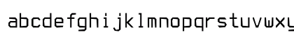 TerminessTTF Nerd Font Medium Preview