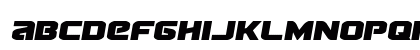 Terran Semi-Italic Semi-Italic Preview