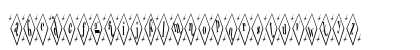 Terylene Top Regular Lowercase Preview